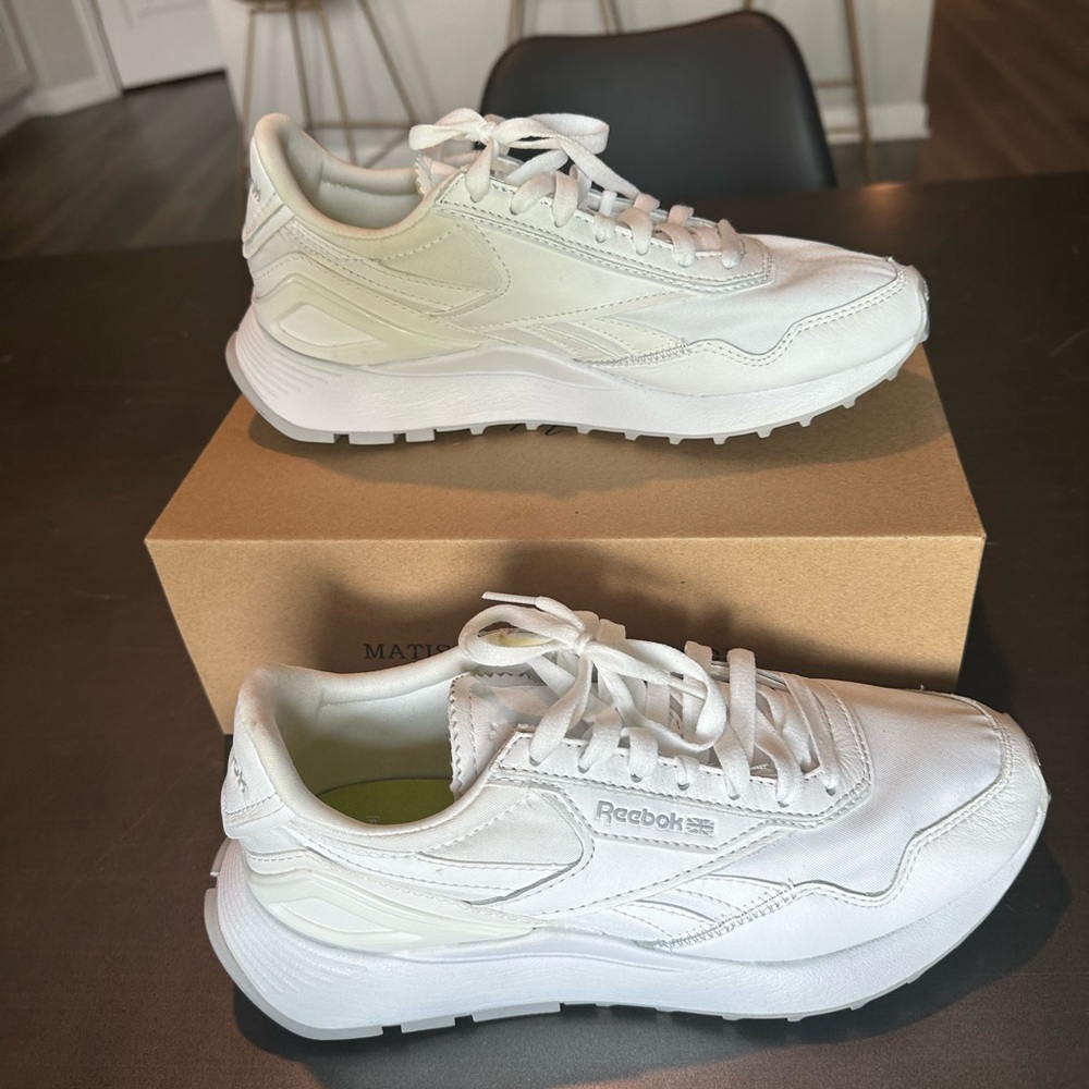 Reebok Women's Classic Legacy Sneaker